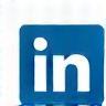 LinkedIn icon